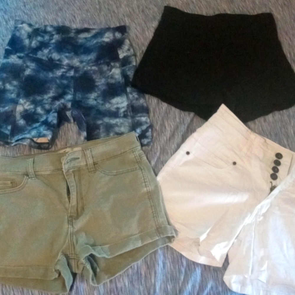 4 shorts SALE